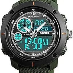 Watch Screen Guard Compatible With SKMEI -Digital & Boy-picture-69