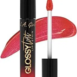 L.A.Girl -Glossy Tint Lip Stain-Sheer Bliss | High gloss shine | Long-lasting stain | Smooth, non-drying formula | Precise, doe-foot applicator | Cruelty-free & paraben-free | 2.9 gm-picture-14