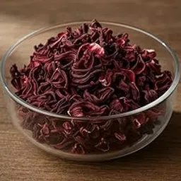 Planta Divina™ Dry Organic Raw Hibiscus -200g | Dry Hibiscus Flower | Rosa-Sinensis for Hair Care & FacePack | Gudhal Ka Phool for Hair growth, Skin Care|Pure raw form-image-90