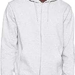 koverify Cotton Regular Fit Hooded Zipper Hoodie for Men-picture-13