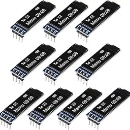 10pcs 0.91 Inch I2C OLED Display Module (SSD1306, Blue) for Arduino, ESP8266, ESP32, STM32, Raspberry Pi-picture-13