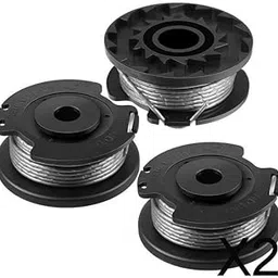 MERISHOPP®2x3pcs Trimmer Line String Trimmer Spool for Art 23SL 26SL Replacement|Home & Garden|Yard, Garden & Outdoor Living|Outdoor Power Equipment|String Trimmer Parts & Accs-picture-12