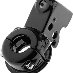 Creations Motorcycle Clutch Lever Mount Bracket Parts Compatible with Harlay Adjustable Black Motors|Parts & Accessories|Motorcycle Parts|Handlebars Grips & Levers| Handlebars-picture-11