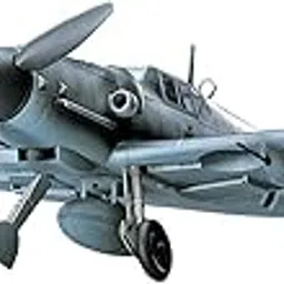 Hasegawa 09147 1/48 Messerschmitt Bf109G-6-picture-24