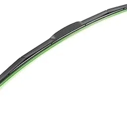 Premium All-Season Windshield Wiper Blade, OEM Quality, Black with Green Edge (20")-picture-22