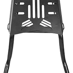 R.J.VON Heavy Luggage Carrier Luggage Rack with Top Box Base Plate for Bajaj Pulsar RS200-picture-13