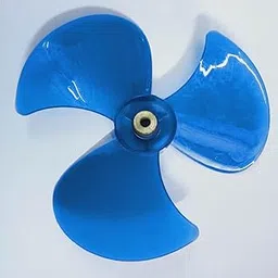 Mini Small Fan Blade 3Life Mulit Colour 6inch 1pcs Hole Dia: 5mm-picture-60