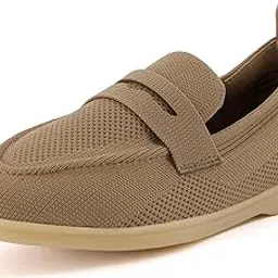 cushionaire Women's Jupiter Knit Loafer with +Memory Foam and Wide Widths Available-picture-17