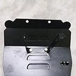 Samarth Deals Yamaha Bike Safety Engine Guard Iron Base Plate for - All Yamaha FZ-S (V1) & (V2) image 1