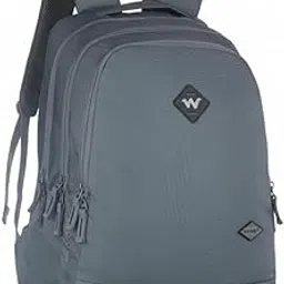 wildcraft Backpack Multi compartments, front pocket, bottle holder, School College Travel bag for men and women, 13497(Atlas 40 Hue Castlerock) 5 Year Warranty-picture-32