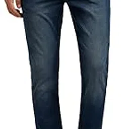 louis philippe Men's Slim Jeans-picture-13