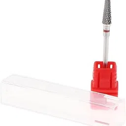 SECRET DESIRE Tungsten Steel Polishing Head Nail Drill Bit forElectric Nail Machine Red|Nail Care, Manicure & Pedicure|Manicure/Pedicure Tools & Kits-image-24