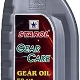 STAROL Gear Care (API-GL4) EP 140 Gear Oil (1 L)-picture-32