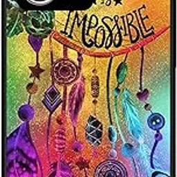 NDCOM for REDMI 12 5G / Poco M6 PRO 5G Back Cover Dream Catcher Colorful Printed Metal Case-image-8