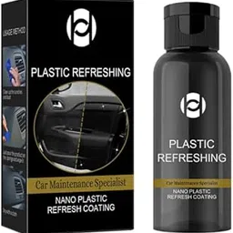 Car Plastic Restorer & Protectant | Restores Shine to Faded Plastic & Rubber-picture-10