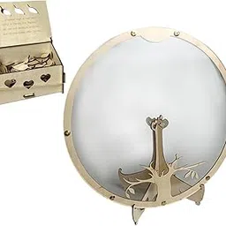 MERISHOPP™ Wedding Guest Book Party Supplies for Graduation Reception with 80 Leaves-picture-12