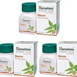 Himalaya Neem Skin Wellness, 180 Count, Pack of 3-picture-19