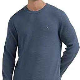 tommy hilfiger Men's Cotton Casual Sweater-picture-20