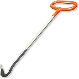 OTSUMAMI TOKYO Manhole Cover Hook, Handy Sized,13.7 inches Made of S50C Carbon Steel, Made in Japan (1pc)-picture-22