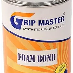 GRIPMASTER Foam Bond Synthetic Rubber Adhesive || (1 ltr)-picture-13
