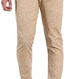 majestic man Men's Slim Fit Mid Rise Trouser-picture-15
