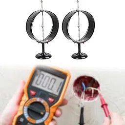 THE STYLE SUTRA Pointer Electroscope Measurement Tool Learning Tool for High School Lab Home Double-picture-12