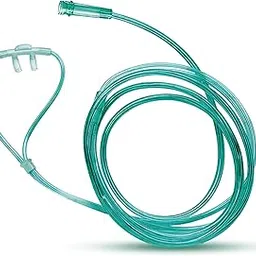 OTICA Nasal Cannula For Oxygen with Soft Touch, Universal Connector for Adults Pack of 1, Size-7 Feet-picture-14