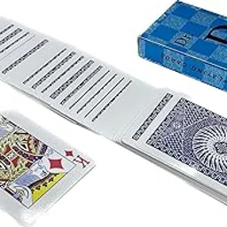 Magic World DR D Marked SPY Magic Playing Cards Trick (Blue) / Dr.D Marked Magician Card Deck-picture-28