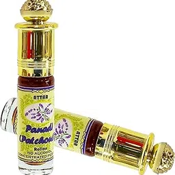 INDRA SUGANDH BHANDAR Attar For Men|Women Panadi | Patchouli Old & Classic Long Lasting Fragrance 6ml Rollon Pack-picture-36