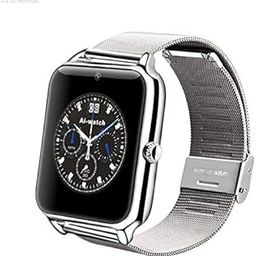 ivelect 38D0 Smart Android Silver Smart Watch iOS Watch BT3.0-picture-38