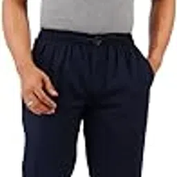 happy bunny 100% Cotton Pyjama Pant, Regular Fit Track Trouser for Men with Waistband & Drawstring – Lightweight, 2 Side Pockets, Ideal for Casual Outings, Outdoor Wear, Sleepwear, and Travel-picture-22