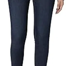 vero moda Women Skinny Fit High-Rise Light Fade Clean Look Stretchable Jeans-picture-48