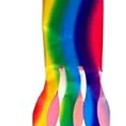 LOSA Windsock Polyester Outdoor Garden Wind Sock Decoration 140cm Rainbow-picture-49