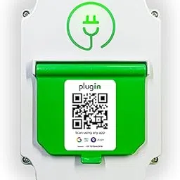 Plugin Mini | 3.3kW Smart EV Charger | 3-Pin Standard Socket | Bluetooth+WiFi+App/Web-app Control | Works Offline | Adjustable Power | IP65 Rating | Surge Protection | 1-Year Warranty-picture-14