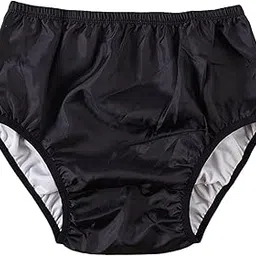 ATORSE Adult Diaper Incontinence Senior Diaper for Woman and Man Elderly Old People 2XL Black-picture-45