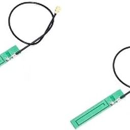 generic NBR GSM PCB 3dbi Antenna WiFi 2.5Ghz to 5.8 PCB Antenna IPX IPEX WLAN Laptop Bluetooth Wireless Module SIM900 SIM800L SIM908 SIM800C Pack of 2-picture-8