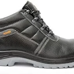 Hillson TC007025086 Mirage ISI Marked Black Men's Safety Shoes (8 UK)-picture-56