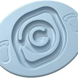 THE STYLE SUTRA® Children Balance Board Sturdy Balance Board for Kids for Home School Outdoor Blue | Sporting Goods | Fitness Running & Yoga | Fitness Equipment & Gear | Balance Trainers-picture-21