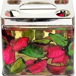 Skywalk Toothbrush Holder Bathroom Utility Flower Petals-picture-42