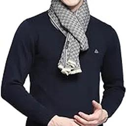 Mens Self Design Muffler -012-image-21