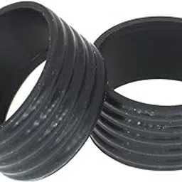 FDXGYH Tennis Racquet Grips Tennis Racket Grip Band Rubber Ring with Non-Slip Badminton Tennis Absorbent Overgrip in Place-picture-48