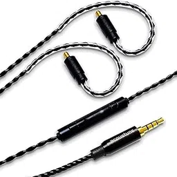 Acoustune ARM Series Pentaconn EAR Long Replacement Cable (ARM011CM, 3.5mm, 4-Pole Microphone Included)-image-61