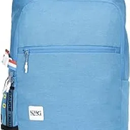 Wildcraft 30.5 Ltrs Squad 1 Canvas Blue Casual Backpack (12333_Canvas_Blue)(HxWxD : 18.5x12.5x8)(inches)-picture-37