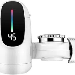 Enfogo 𝟭𝟓-𝐘𝐞𝐚𝐫 𝐖𝐚𝐫𝐫𝐚𝐧𝐭𝐲 - Portable Instant Electric Mini Geyser – 3000W | Versatile Hot Water Heater for Kitchen & Bathroom | Rapid Heating in Seconds | Compact & Efficient-image-71