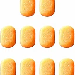 CALANDIS™ 10Pcs/Pack 1:12 Scale Dollhouse Miniature Mini Cookie Doll House Food Accs Style5 | Modern | Clothes & Accessories | Dolls-image-28