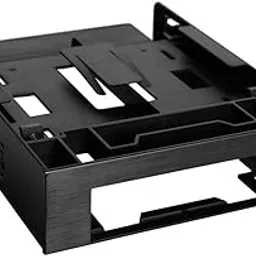 ICY DOCK Dual 2.5 SSD 1x3.5 HDD Device Bay to 5.25 Drive Bay Converter/ Mounting / Kit / Adapter - FLEX-FIT Trio MB343SP-picture-30