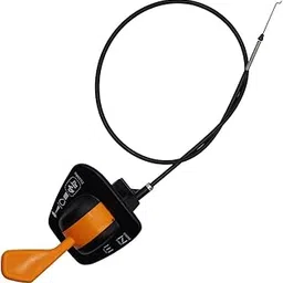 Single Lever Throttle Control Cable GY21107 Compatible for LA165 LA175 Parts|Home & Garden-picture-46
