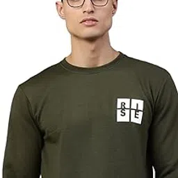 adbucks Men's Cotton Printed Winter Hooded Neck Sweatshirt-picture-15