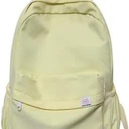carl vinson carl vinson® Backpack for School | Large Capacity Aesthetic Backpack for Girls | Black |-picture-52
