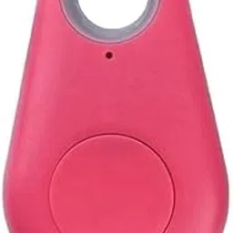 Digitalzap® Bluetooth New Key Finder | Wireless Smart Tracker for Keys, Wallet, Bags | Anti-Lost Device with App Control, Ring Alarm, and Easy Tracking (Pink)-picture-12